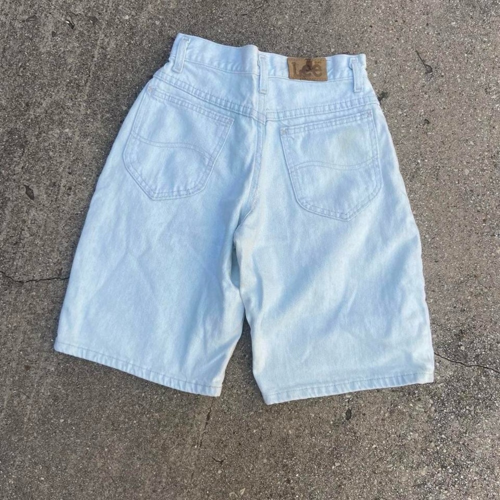Vintage Lee shorts
